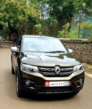 2017 Renault Kwid RXT AT for sale in Nashik