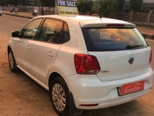 Volkswagen Polo 1.2 MPI Comfortline 2015 MT for sale in Ajmer