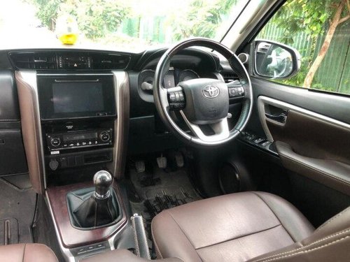 2019 Toyota Fortuner 2.8 2WD MT BSIV in Mumbai