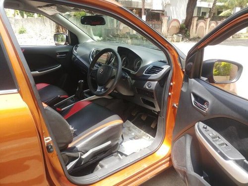 Used 2016 Maruti Suzuki Baleno Alpha MT for sale in Pune