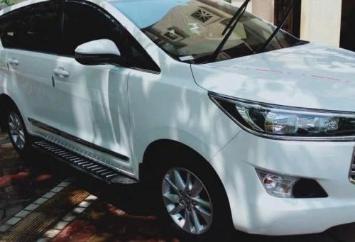 Used 2015 Toyota Innova Crysta AT for sale in Thane