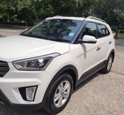 2017 Hyundai Creta 1.6 SX Option MT in New Delhi