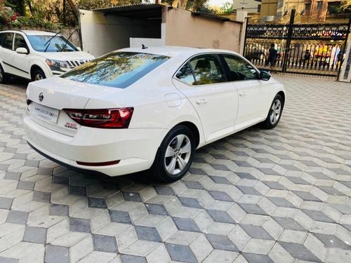 2016 Skoda Superb Style 1.8 TSI AT in Mumbai