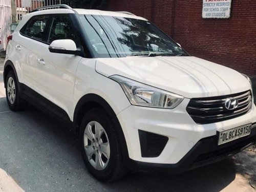 Used 2017 Hyundai Creta 1.6 E Plus AT for sale in New Delhi