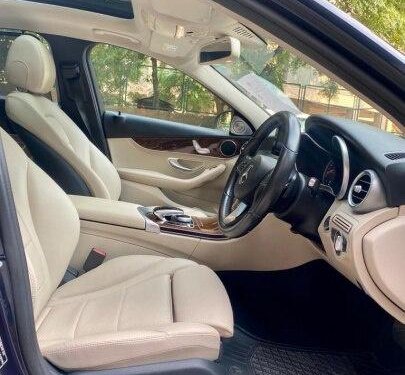 2016 Mercedes Benz C-Class Prime C 220d AT for sale in New Delhi