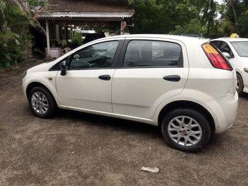 Fiat Punto 1.3 Dynamic 2015 MT for sale in Pune