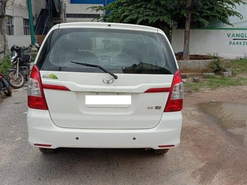 2016 Toyota Innova 2.5 GX (Diesel) 7 Seater BS IV MT in Bangalore