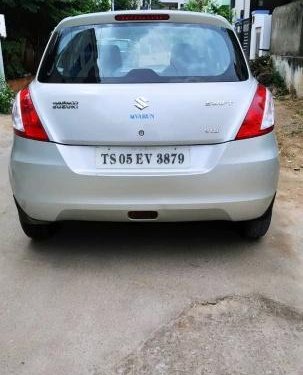 Used Maruti Suzuki Swift VDI 2017 MT For sale in Hyderabad