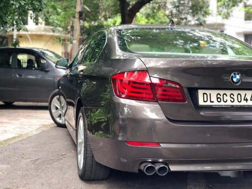 2011 BMW 5 Series 2007-2010 AT for sale in New Delhi