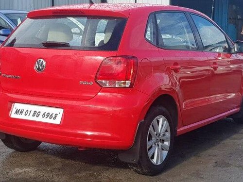 Volkswagen Polo 1.2 MPI Highline 2013 MT for sale in Pune