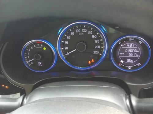 2016 Honda City i VTEC CVT VX AT in Mumbai