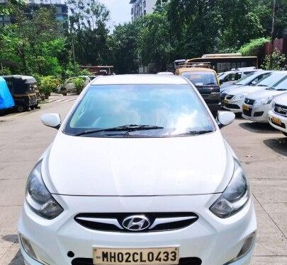 2012 Hyundai Verna 1.6 SX VTVT MT for sale in Thane