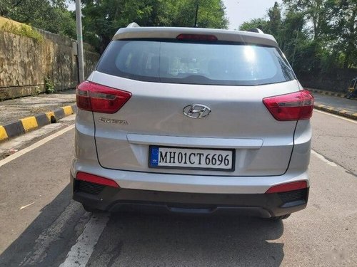 Hyundai Creta 1.6 E Plus 2017 MT for sale in Mumbai