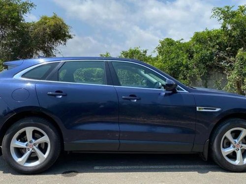 2016 Jaguar F Pace Prestige 2.0 AWD AT for sale in Chennai