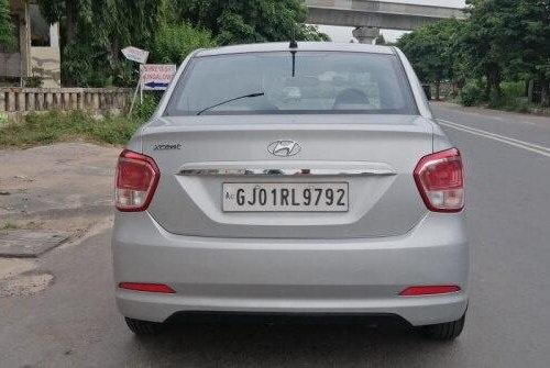 2015 Hyundai Xcent 1.2 Kappa S MT in Ahmedabad