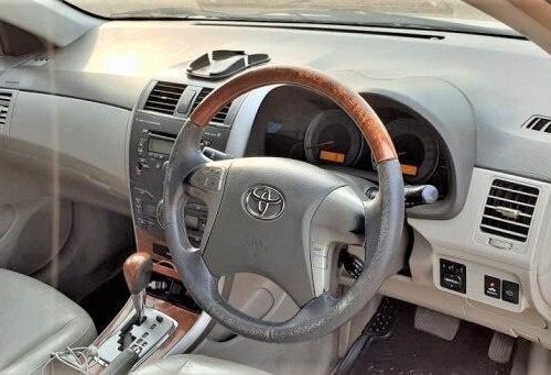 2009 Toyota Corolla Altis 1.8 VL AT in Mumbai