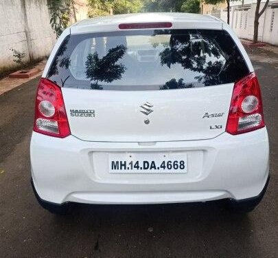 Used 2011 Maruti Suzuki A Star MT for sale in Pune