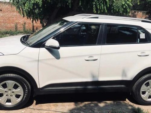 Used 2017 Hyundai Creta 1.6 E Plus AT for sale in New Delhi