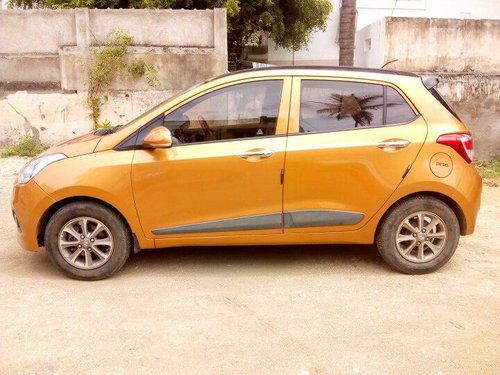 2014 Hyundai Grand i10 1.2 CRDi Asta MT in Coimbatore