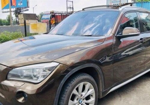 Used 2014 BMW X1 sDrive 20d xLine AT for sale in Pune