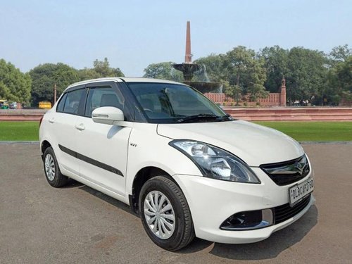 Used Maruti Suzuki Swift Dzire 2016 MT for sale in New Delhi
