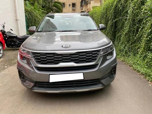 Used 2019 Kia Seltos AT for sale in Mumbai