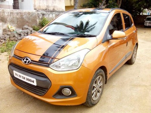 2014 Hyundai Grand i10 1.2 CRDi Asta MT in Coimbatore