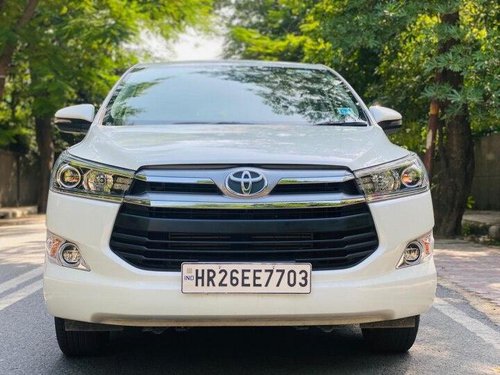 Used 2019 Toyota Innova Crysta 2.4 VX MT in New Delhi