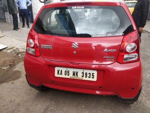 Used 2011 Maruti Suzuki A Star AT for sale in Bangalore