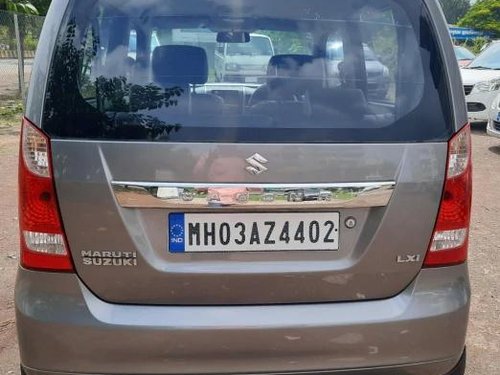 Used 2011 Maruti Suzuki Wagon R LXI MT for sale in Nashik