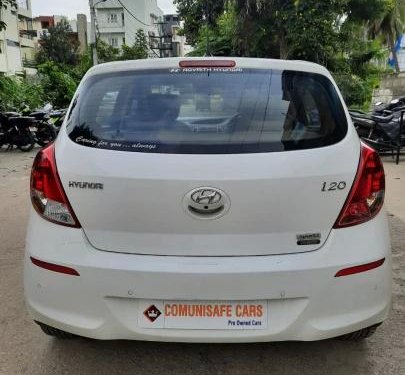 Used 2014 Hyundai i20 Sportz 1.2 MT in Bangalore