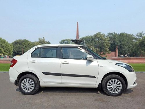 Used Maruti Suzuki Swift Dzire 2016 MT for sale in New Delhi