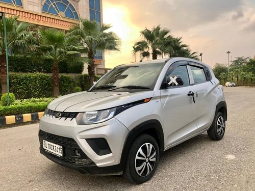 Mahindra KUV100 NXT 2017 MT for sale in New Delhi