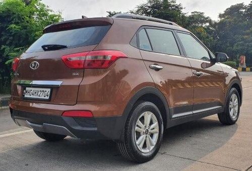 2017 Hyundai Creta 1.6 Gamma SX Plus MT in Mumbai