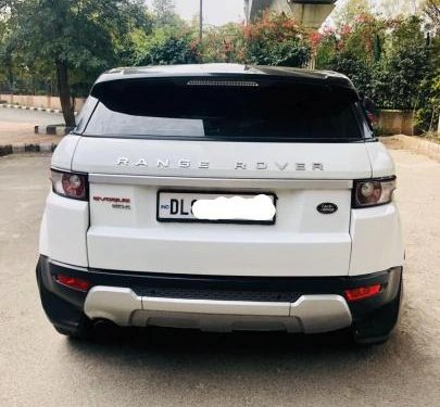2014 Land Rover Range Rover AT for sale in New Delhi
