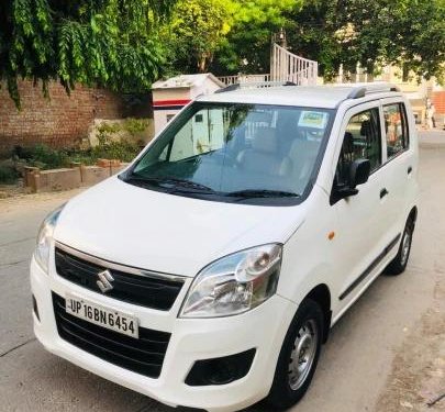 Used 2017 Maruti Suzuki Wagon R LXI CNG MT for sale in New Delhi