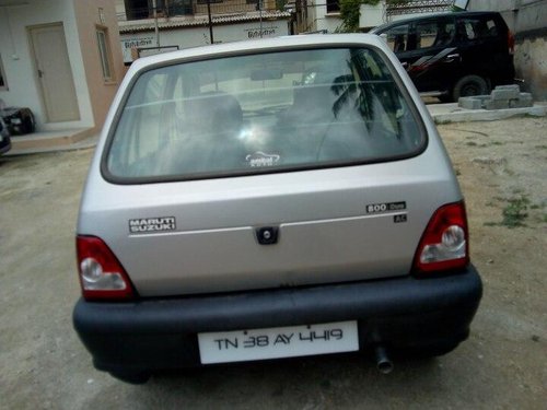 Used 2009 Maruti Suzuki 800 MT for sale in Coimbatore