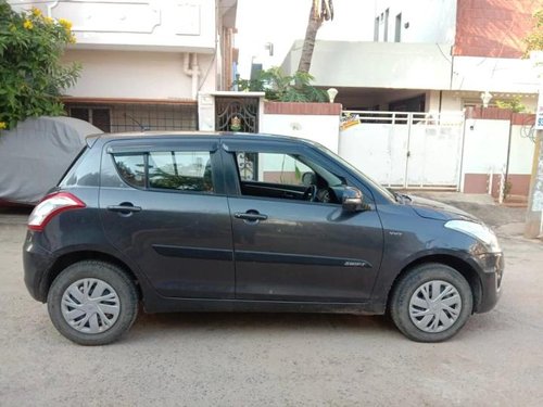 Used Maruti Suzuki Swift VXI 2017 MT for sale in Hyderabad