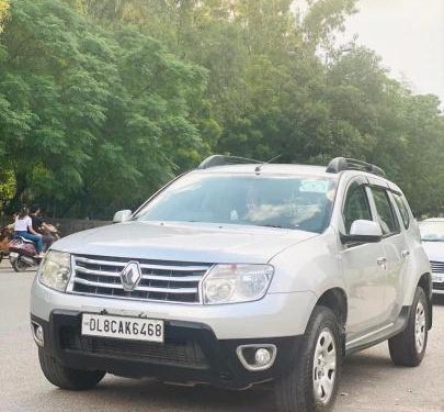 2015 Renault Duster 110PS Diesel RxL MT in New Delhi