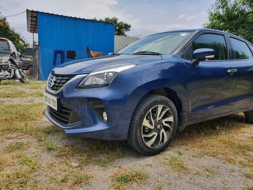 Used 2019  Maruti Suzuki Baleno Alpha MT for sale in Hyderabad