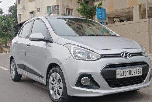 2015 Hyundai Xcent 1.2 Kappa S MT in Ahmedabad
