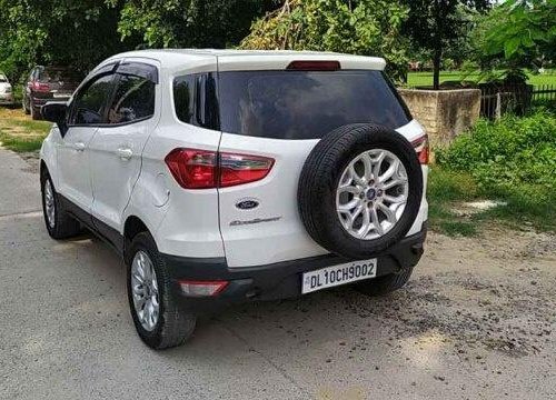 Used 2017 Ford EcoSport 1.5 Diesel Trend MT in Faridabad