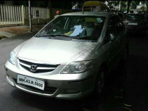 Honda City ZX GXi 2007 MT for sale in Mumbai