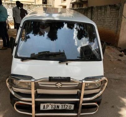 Maruti Suzuki Omni 2008 MT for sale in Hyderabad