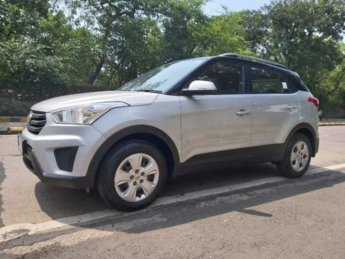 Hyundai Creta 1.6 E Plus 2017 MT for sale in Mumbai