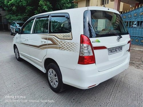 Used 2016 Toyota Innova MT for sale in Chennai