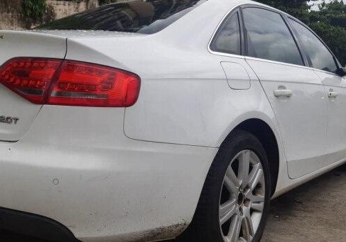 Audi A4 2.0 TFSI 2010 AT for sale in Mumbai