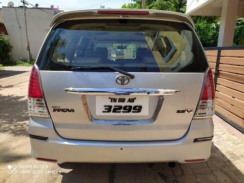 2008 Toyota Innova 2.5 V Diesel 8-seater MT in Chennai