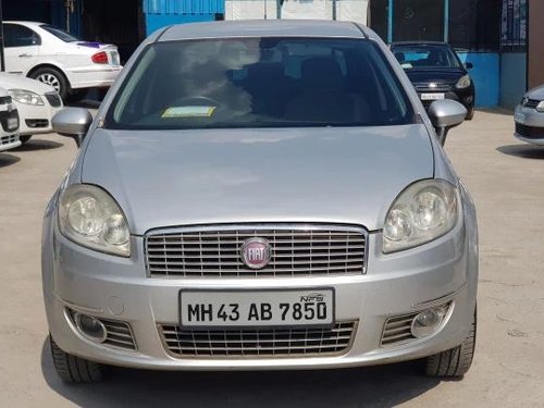 Fiat Linea Emotion Pack 2010 MT for sale in Pune