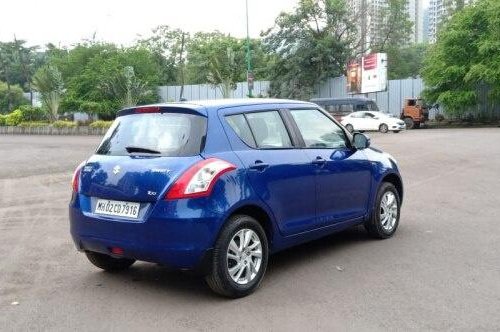 Maruti Swift ZXI 2011 MT for sale in Thane